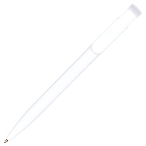 Additional Image 2 - a white pen with a white cap