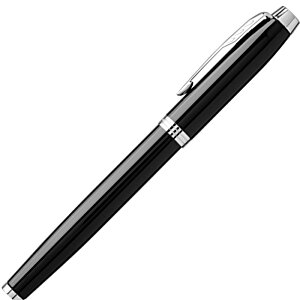 Additional Image 1 - a black and silver pen