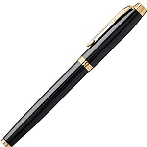 Additional Image 2 - a black and gold pen