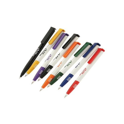 Additional Image 1 - a group of markers in a row