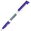 View Image 4 of 7 of DISC Senator® Super Hit Grip Pen - Basic - Full Colour