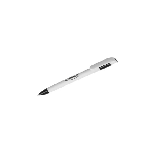Additional Image 3 - a white pen with black tips