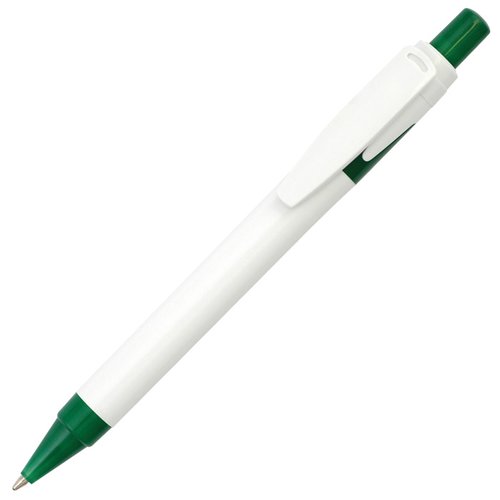 Additional Image 1 - a white and green pen