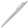 View Image 5 of 5 of Parker Jotter Stainless Steel Pen - Blue Ink