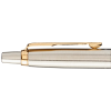View Image 5 of 5 of Parker Jotter Stainless Steel Pen - Gold Clip