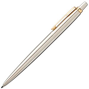Additional Image 1 - a white pen with gold trim