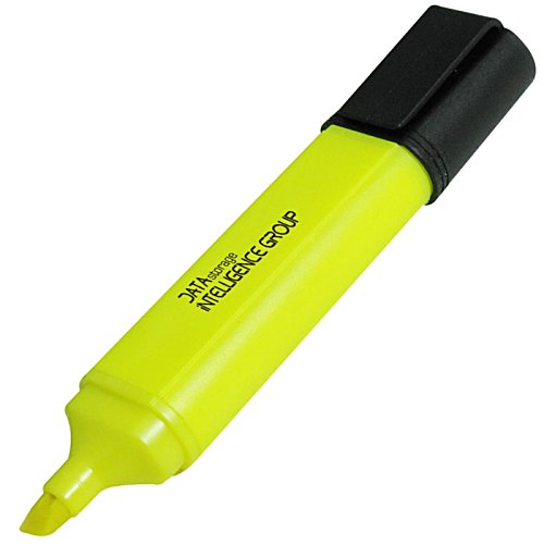 Additional Image 1 - a yellow highlighter pen