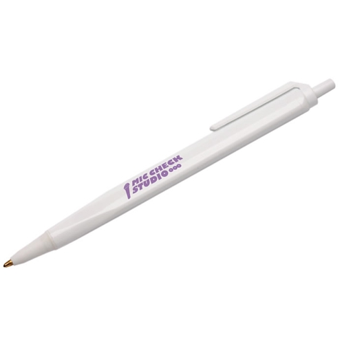 Additional Image 1 - a white pen on a white background
