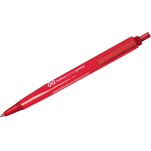 Additional Image 2 - a red pen on a white background