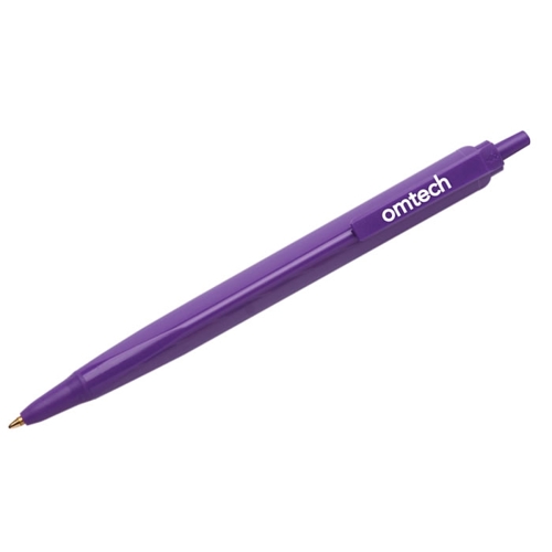 Additional Image 3 - a purple pen on a white background