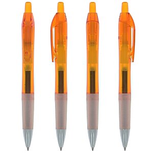 Additional Image 7 - a group of orange pens