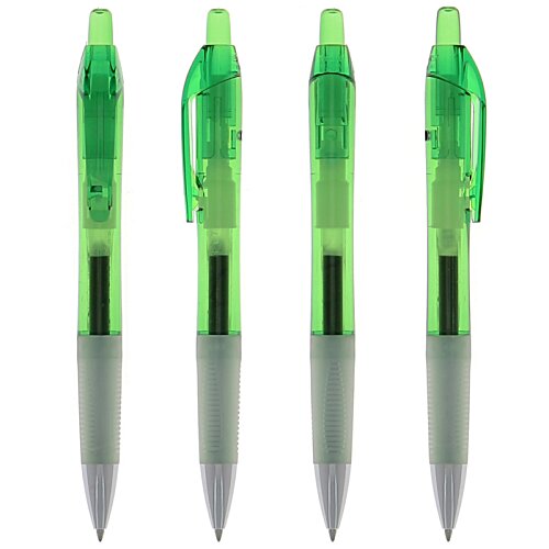 Additional Image 3 - a group of green pens