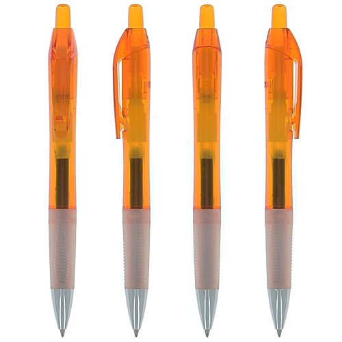Additional Image 7 - a group of orange pens