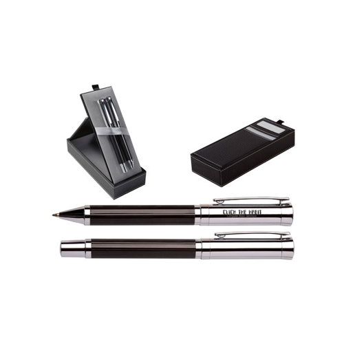 Additional Image 1 - a group of pens and a sharpener