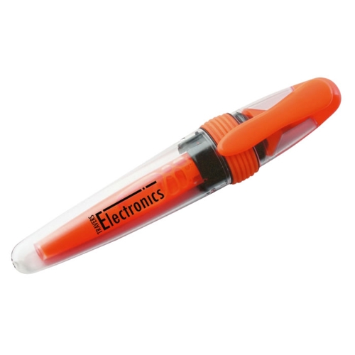 Additional Image 3 - an orange marker on a white background