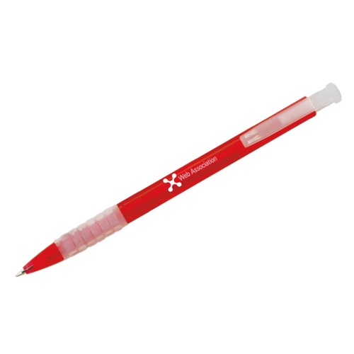 Additional Image 2 - a red and white pen