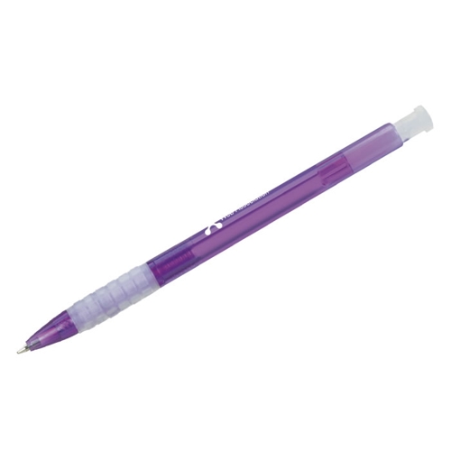 Additional Image 4 - a purple and white pen