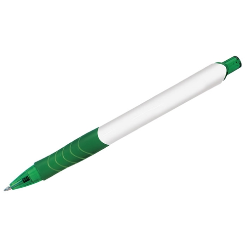 Additional Image 3 - a green and white pen