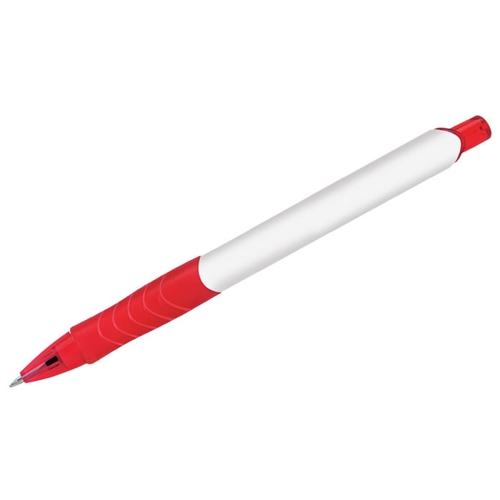 Additional Image 4 - a red and white pen