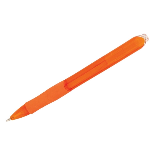 Additional Image 3 - an orange pencil on a white background