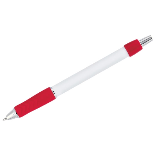 Additional Image 3 - a red and white pen