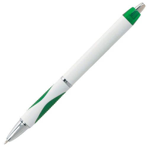Additional Image 1 - a white and green pen