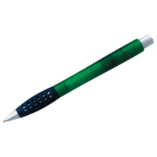 Additional Image 1 - a green pen with a black cap