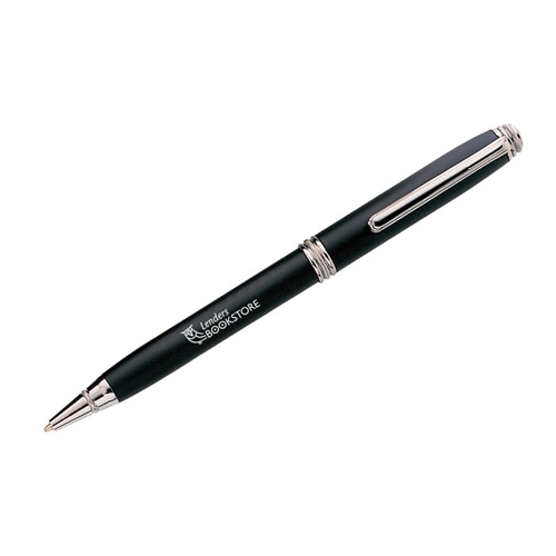 Additional Image 2 - a black pen with a white background