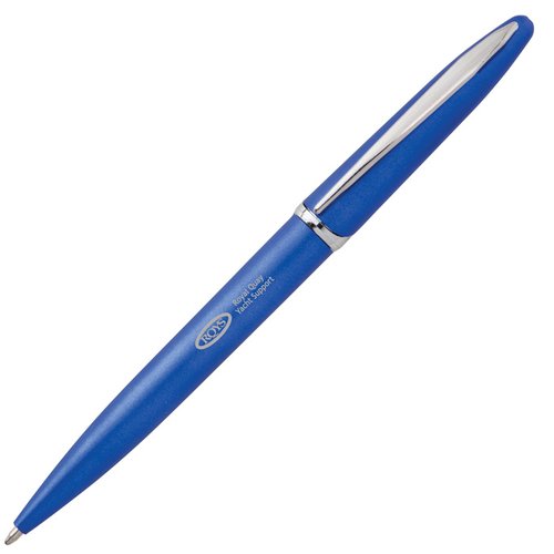 Additional Image 2 - a blue pen on a white background