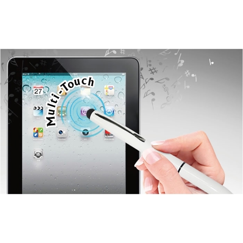 Additional Image 1 - a hand holding a stylus on a tablet