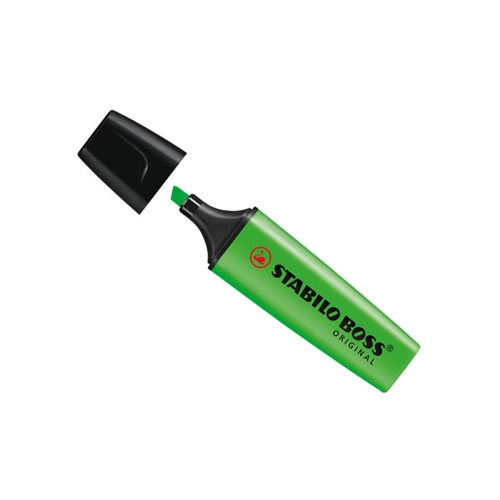 Additional Image 2 - a green highlighter pen