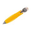 Additional Thumbnail Image 1 - a yellow pen with a silver tip