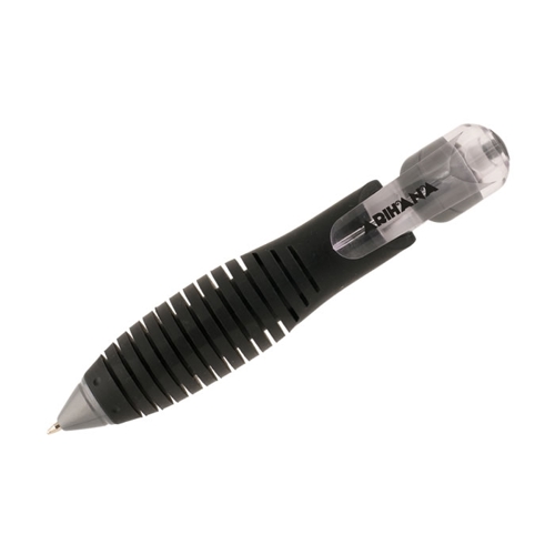 Additional Image 4 - a black pen with a black handle