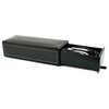 Additional Thumbnail Image 1 - a black rectangular box with a lid open