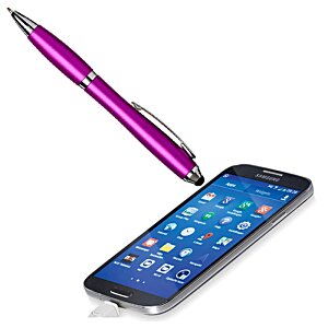Additional Image 4 - a pen on a cell phone