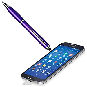 Additional Image 4 - a pen on a cell phone
