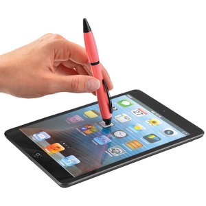 Additional Image 1 - a hand holding a stylus on a tablet