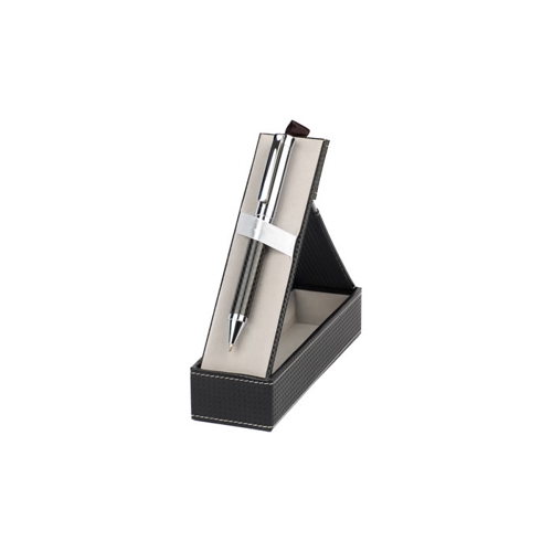 Additional Image 1 - a black and silver object
