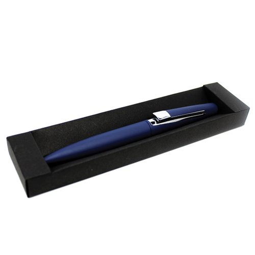 Additional Image 1 - a blue pen in a black box
