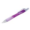 Additional Thumbnail Image 2 - a purple pen with white cap