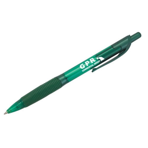 Additional Image 1 - a green pen on a white background