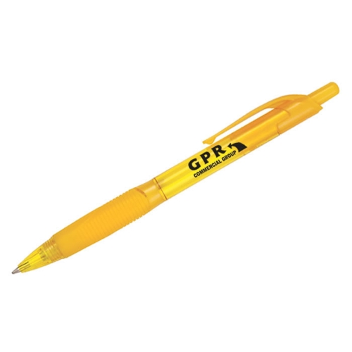 Additional Image 4 - a yellow pen on a white background