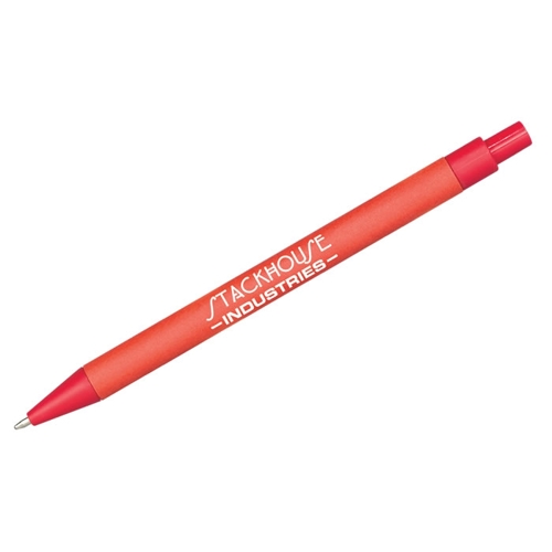 Additional Image 1 - a red pen on a white background