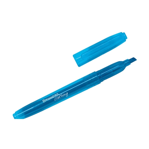 Additional Image 2 - a blue pen with a cap