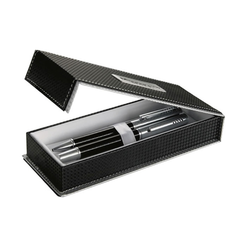 Additional Image 1 - a black box with a black object in it