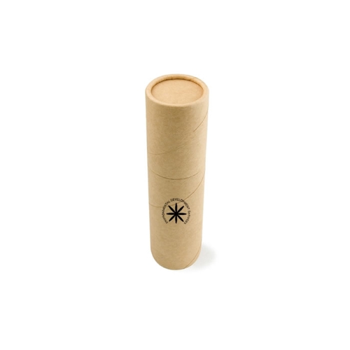 Additional Image 1 - a cylindrical object with a black dot