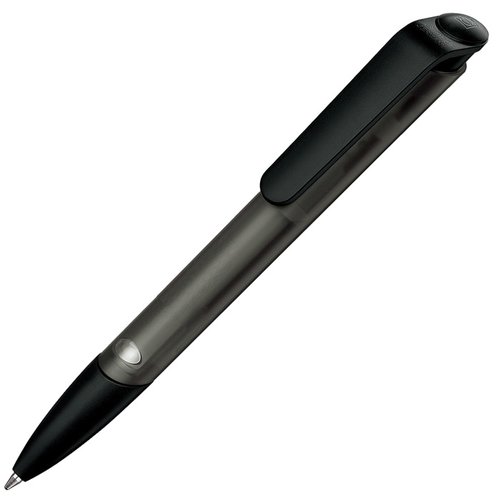 Additional Image 3 - a black pen with a black cap