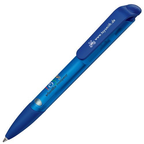 Additional Image 1 - a blue pen on a white background