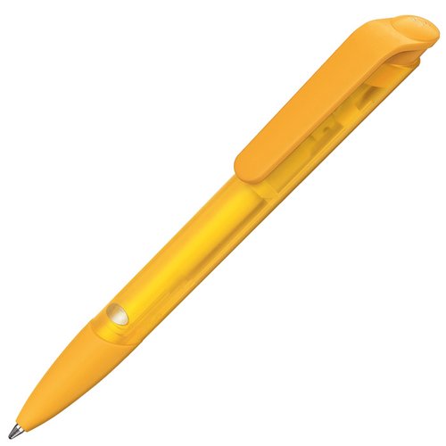 Additional Image 2 - a yellow pen with a cap