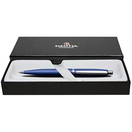 Additional Image 4 - a black box with a blue pen in it